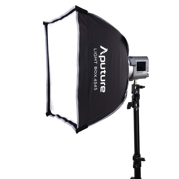 Aputure Light Box Bowens Mount Square Softbox 45 X 45 Cm LIGHT BOX