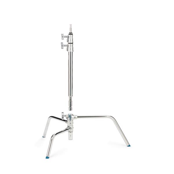 HIFFIN C Stand, 9.8 Ft Steel Light C-Stand
